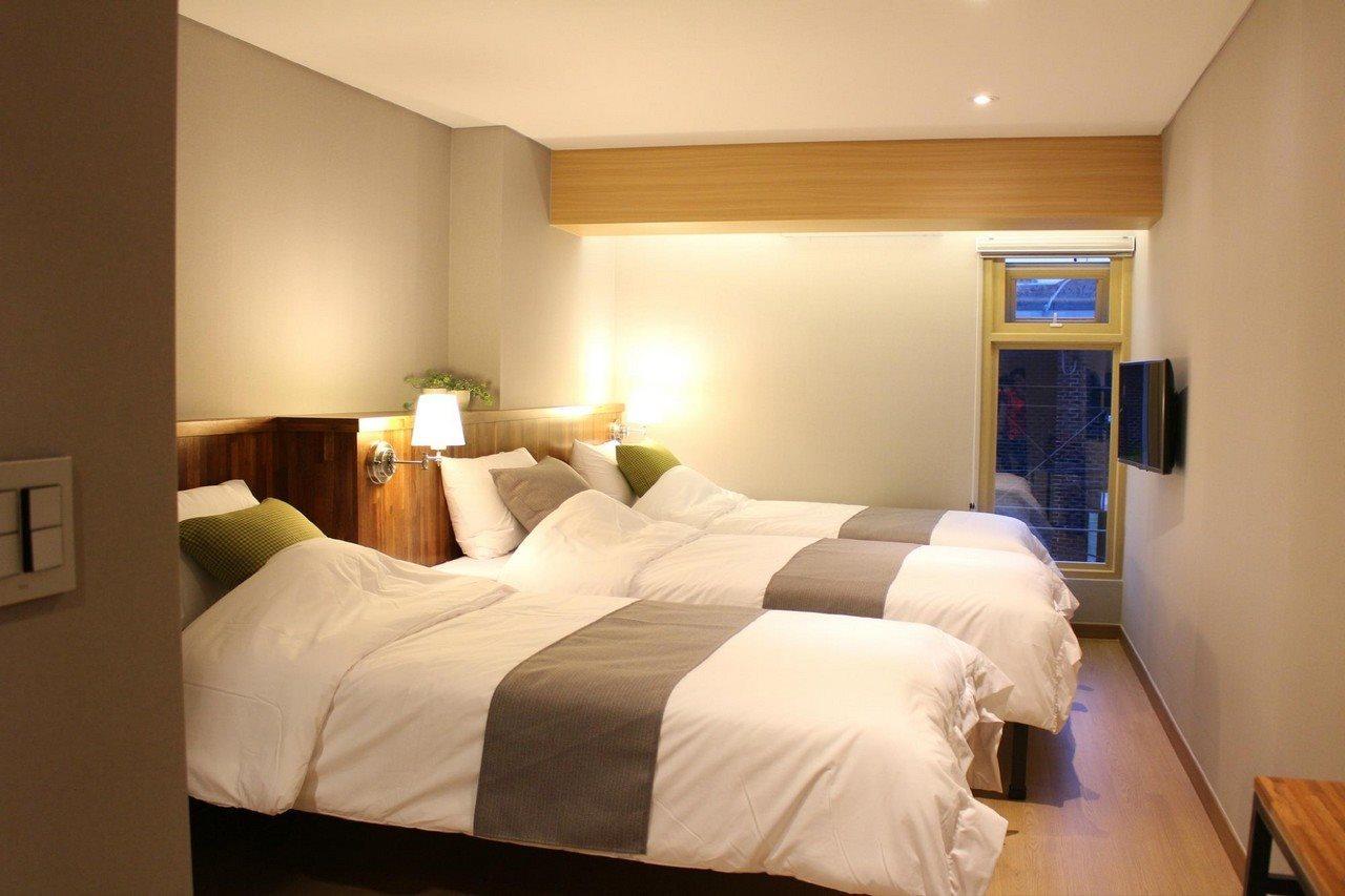 Hostel Cleo Seoul Hongdae 외부 사진