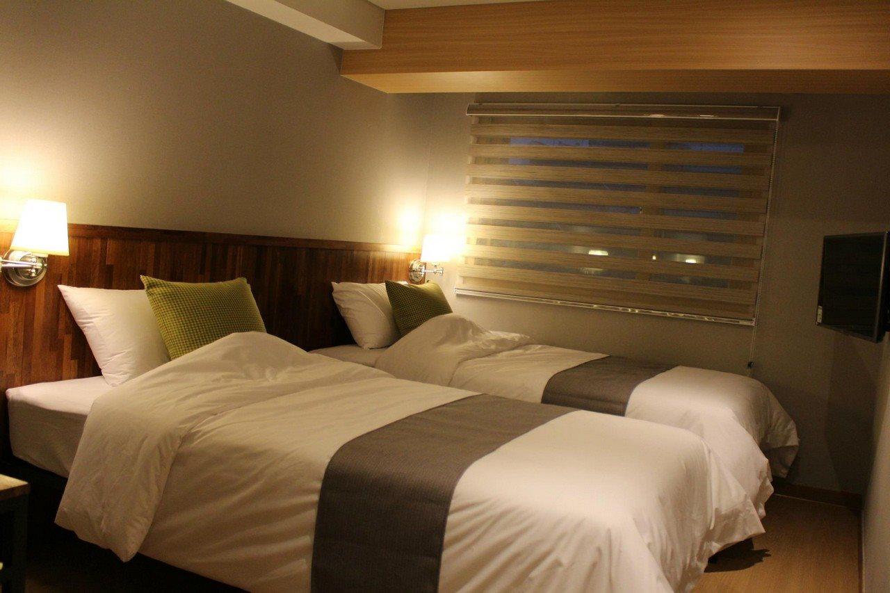 Hostel Cleo Seoul Hongdae 외부 사진
