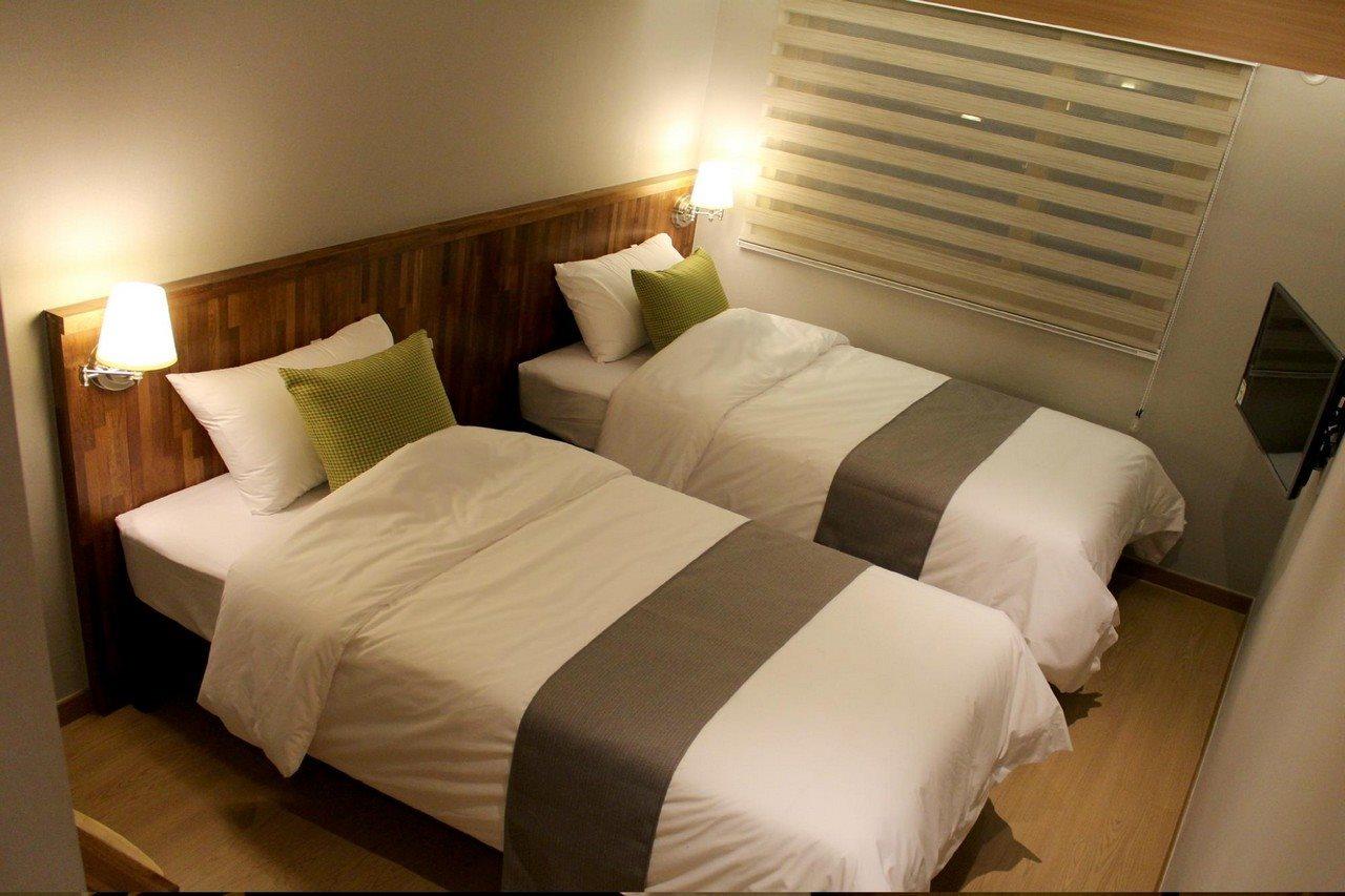Hostel Cleo Seoul Hongdae 외부 사진