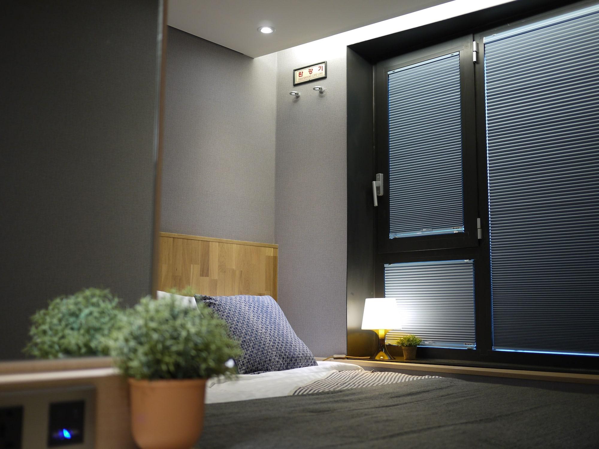 Hostel Cleo Seoul Hongdae 외부 사진