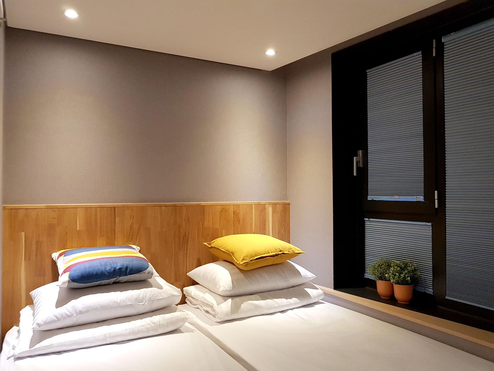 Hostel Cleo Seoul Hongdae 외부 사진