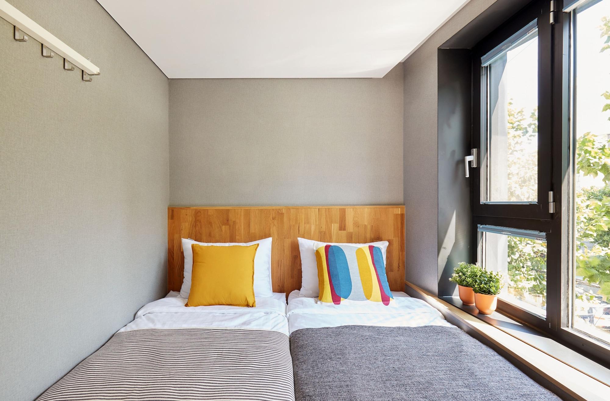 Hostel Cleo Seoul Hongdae 외부 사진