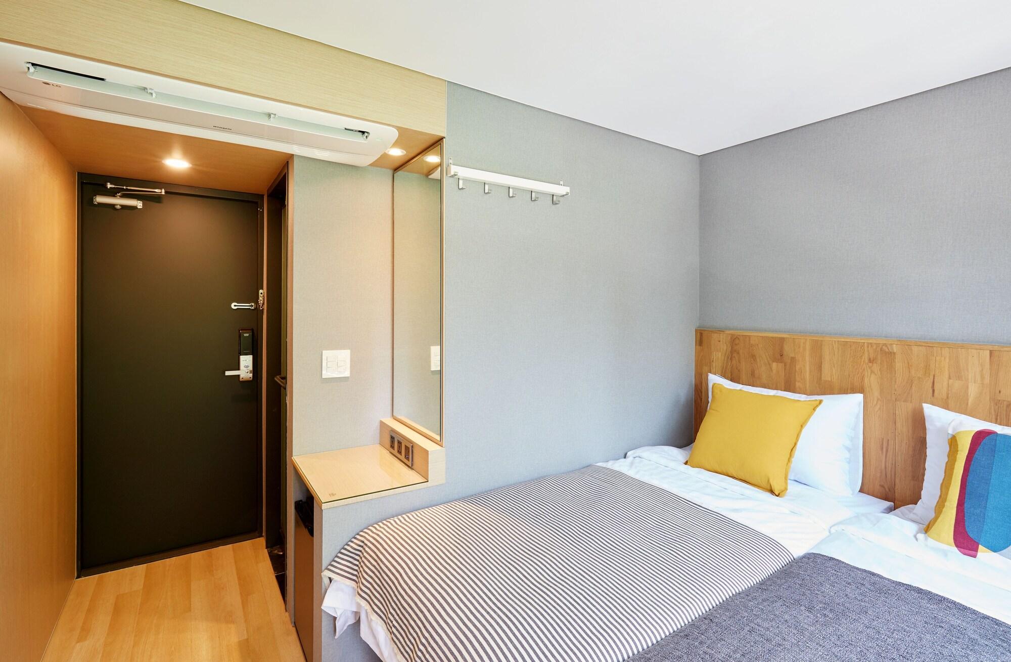 Hostel Cleo Seoul Hongdae 외부 사진