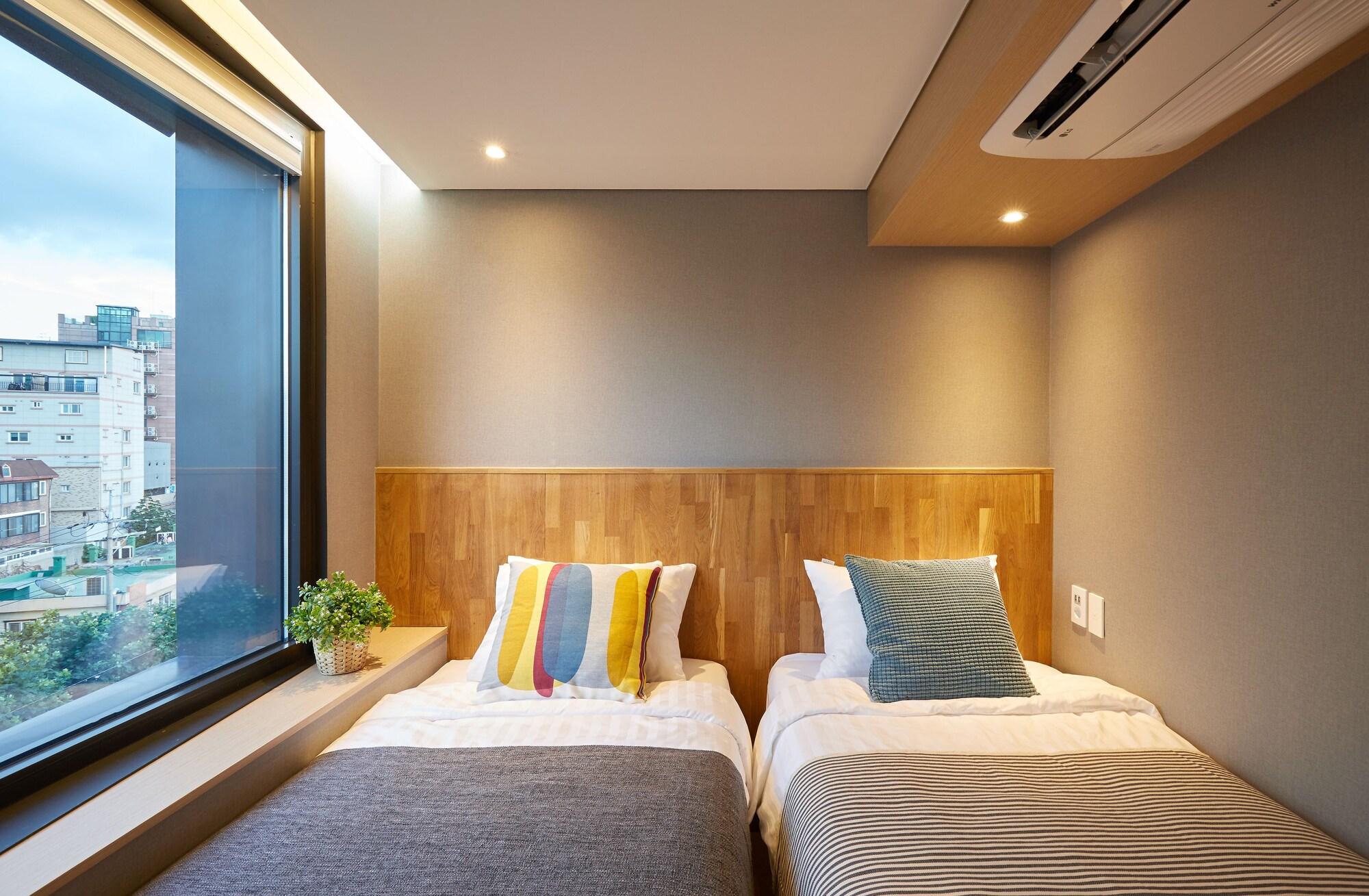 Hostel Cleo Seoul Hongdae 외부 사진