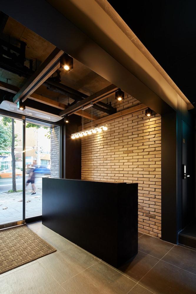 Hostel Cleo Seoul Hongdae 외부 사진