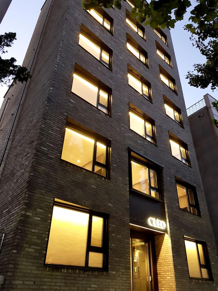 Hostel Cleo Seoul Hongdae 외부 사진
