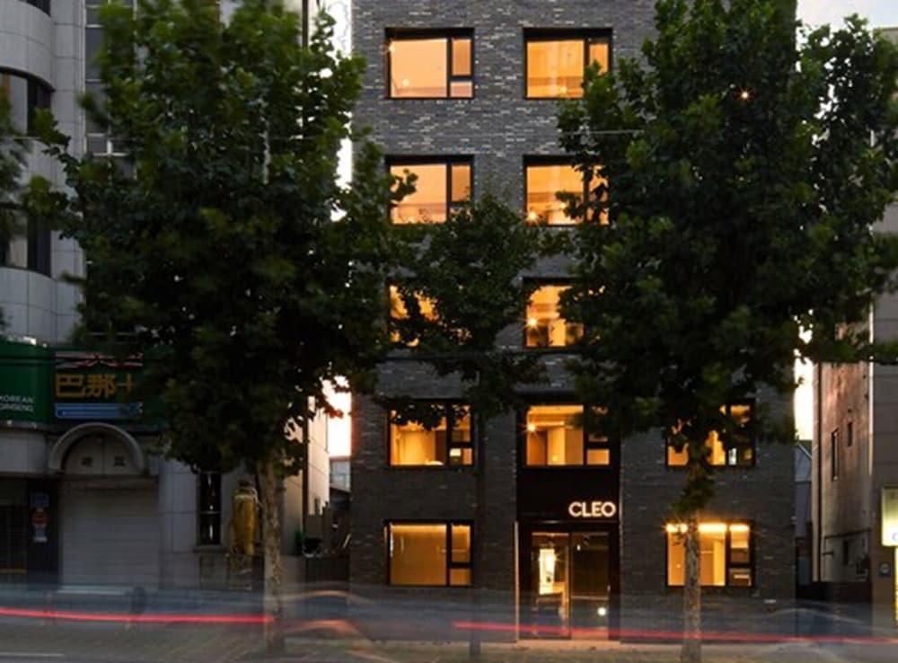 Hostel Cleo Seoul Hongdae 외부 사진