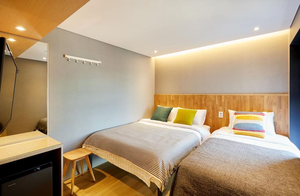 Hostel Cleo Seoul Hongdae 외부 사진