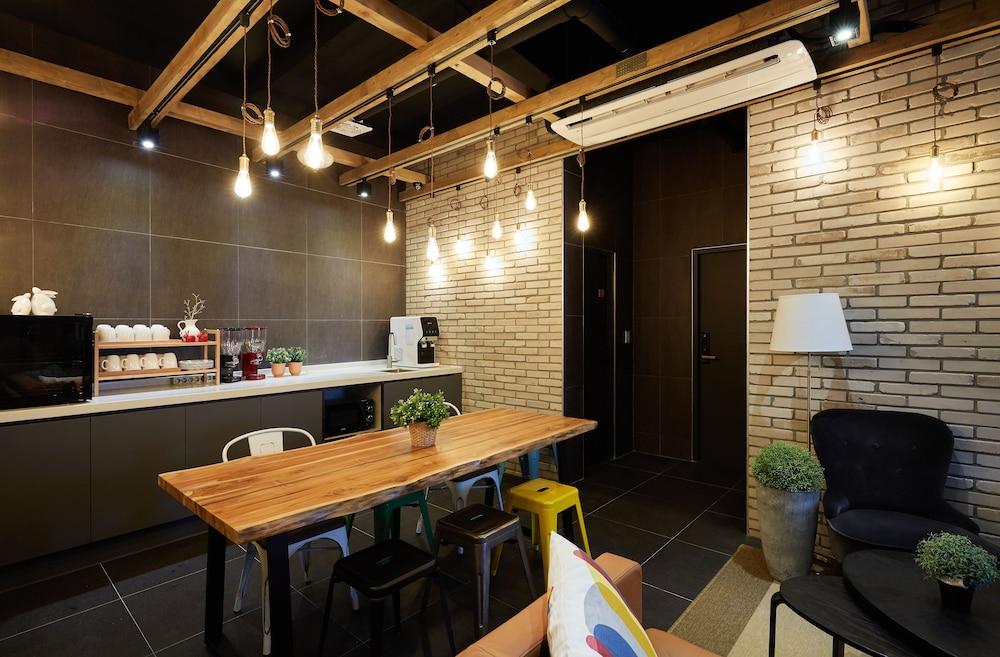 Hostel Cleo Seoul Hongdae 외부 사진