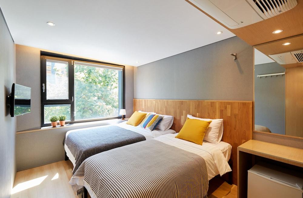 Hostel Cleo Seoul Hongdae 외부 사진