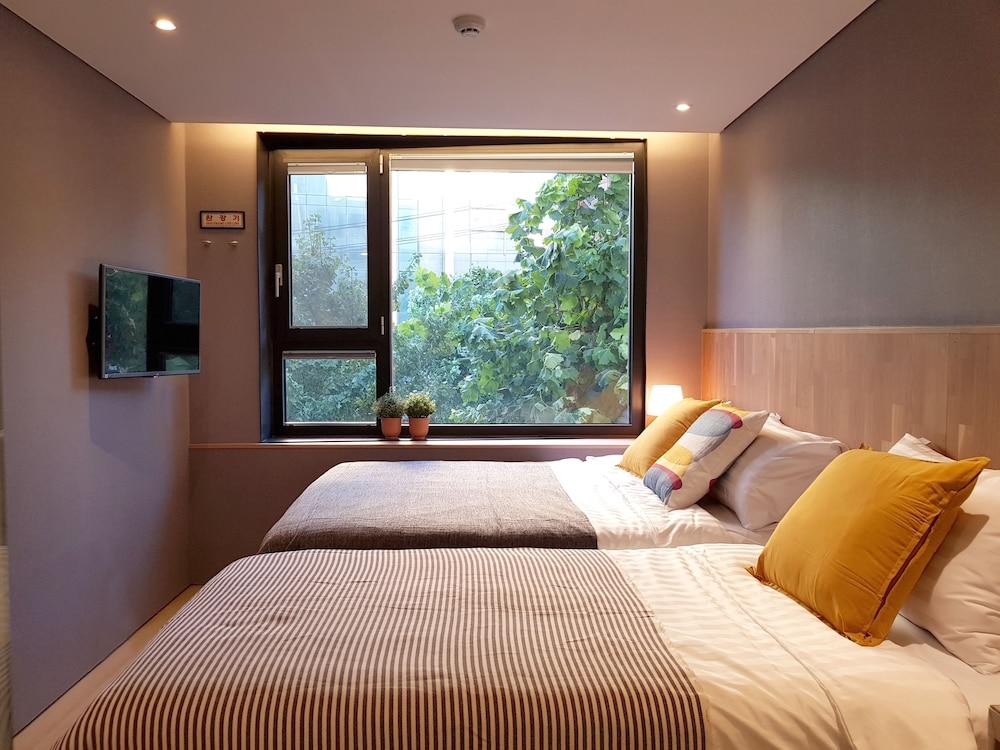 Hostel Cleo Seoul Hongdae 외부 사진
