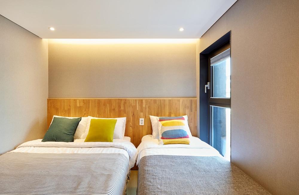 Hostel Cleo Seoul Hongdae 외부 사진