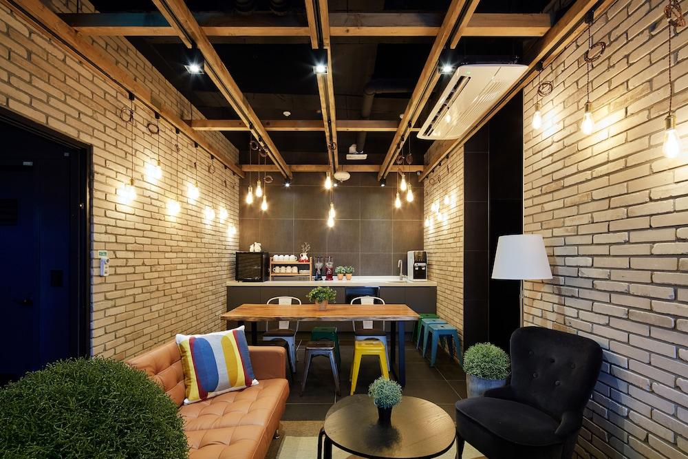 Hostel Cleo Seoul Hongdae 외부 사진
