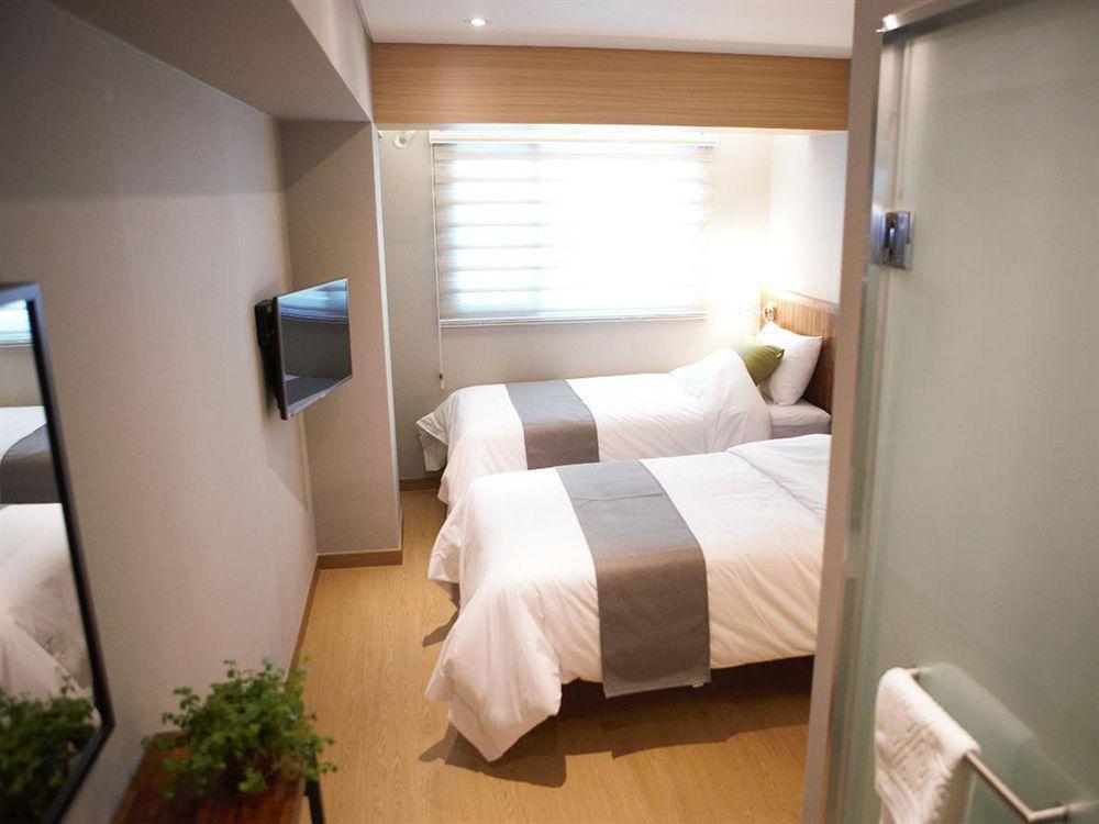 Hostel Cleo Seoul Hongdae 외부 사진