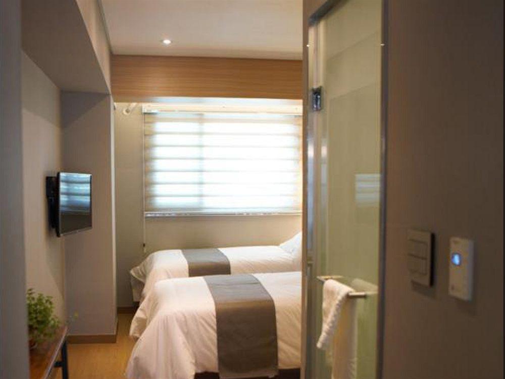Hostel Cleo Seoul Hongdae 외부 사진
