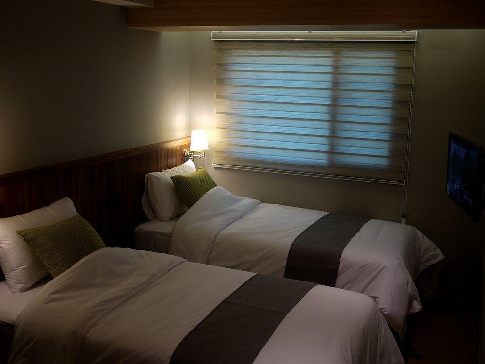 Hostel Cleo Seoul Hongdae 외부 사진