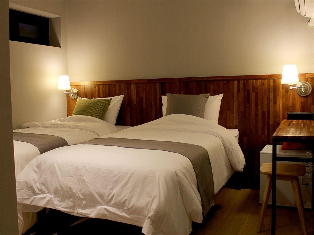 Hostel Cleo Seoul Hongdae 외부 사진