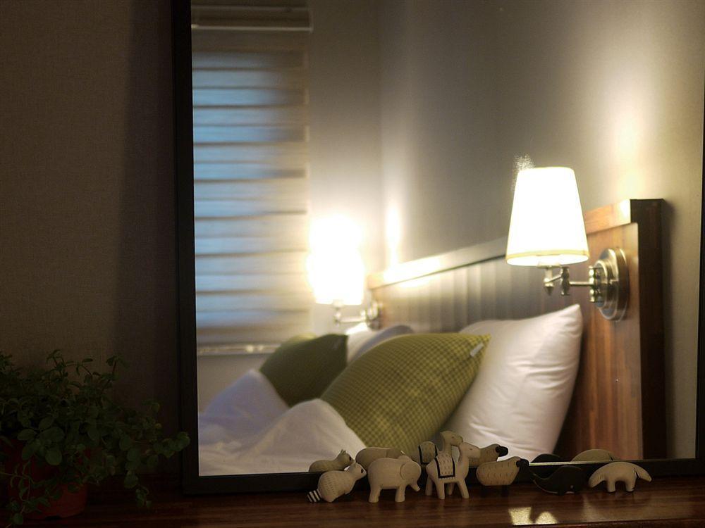 Hostel Cleo Seoul Hongdae 외부 사진