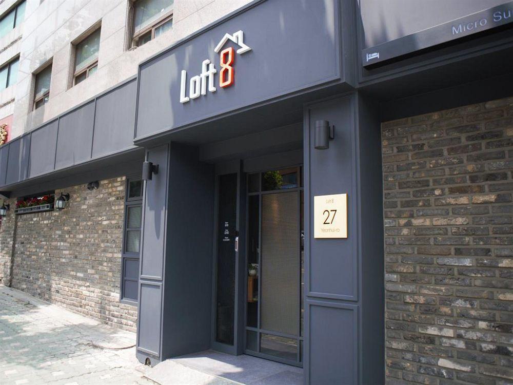 Hostel Cleo Seoul Hongdae 외부 사진