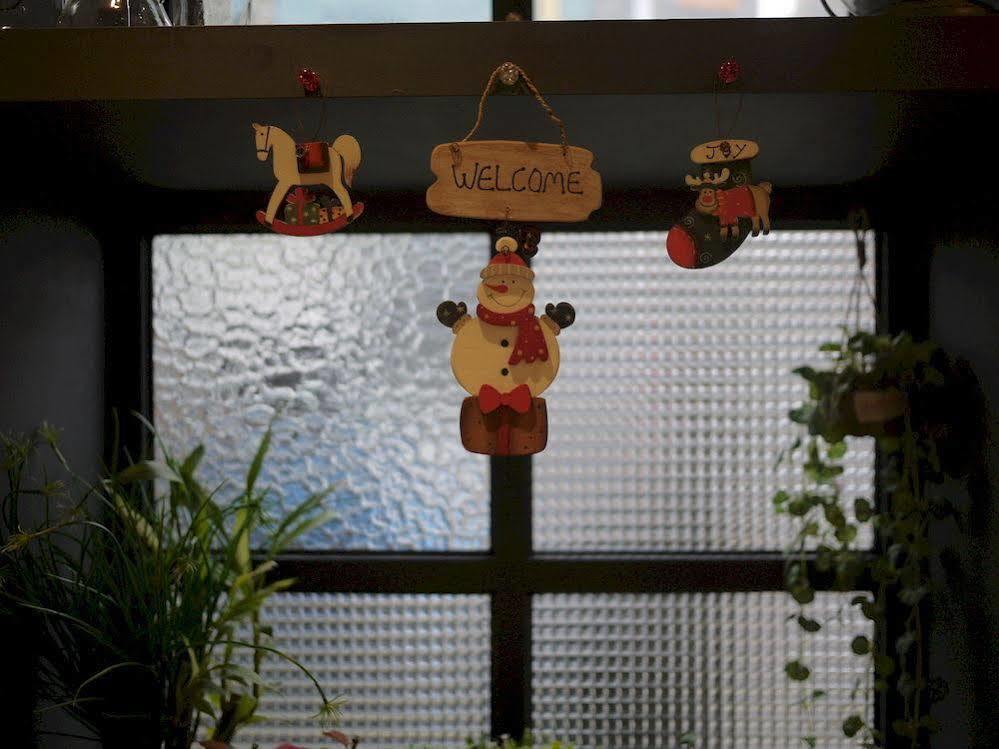 Hostel Cleo Seoul Hongdae 외부 사진