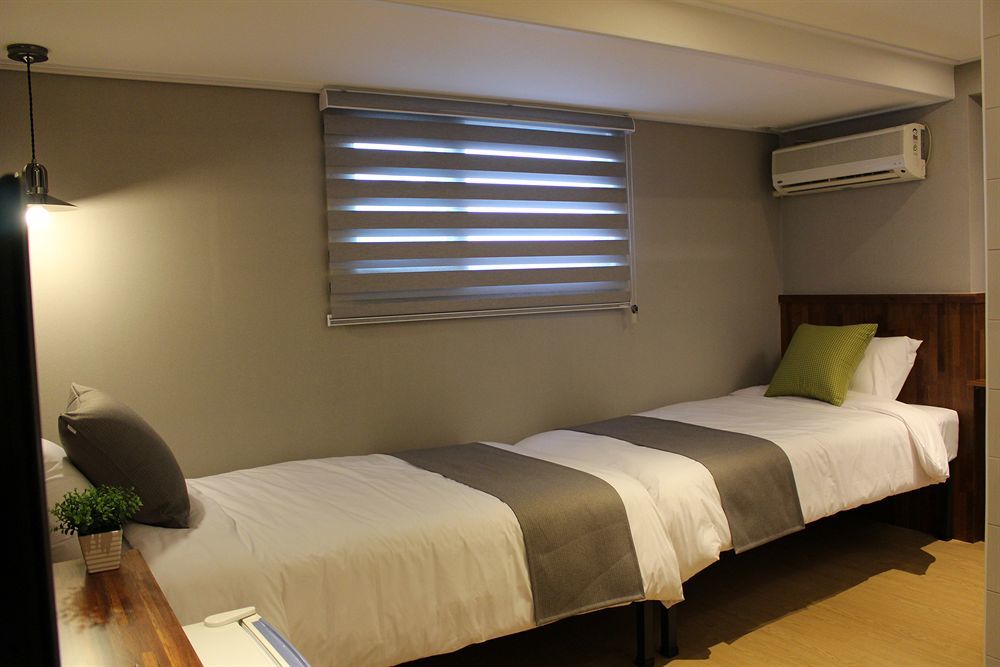 Hostel Cleo Seoul Hongdae 외부 사진