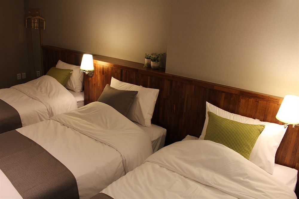 Hostel Cleo Seoul Hongdae 외부 사진