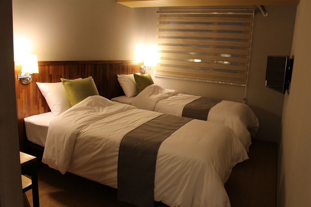 Hostel Cleo Seoul Hongdae 외부 사진