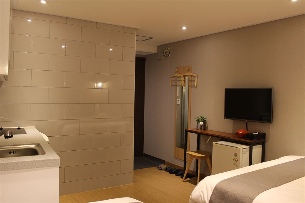 Hostel Cleo Seoul Hongdae 외부 사진