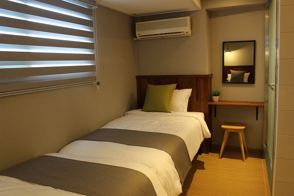 Hostel Cleo Seoul Hongdae 외부 사진