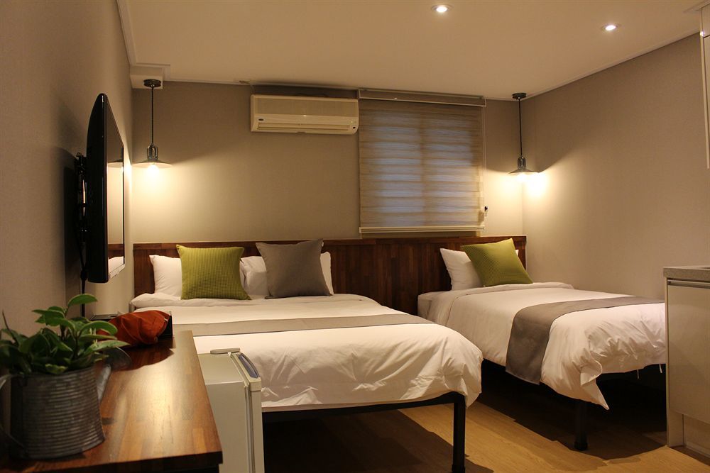 Hostel Cleo Seoul Hongdae 외부 사진