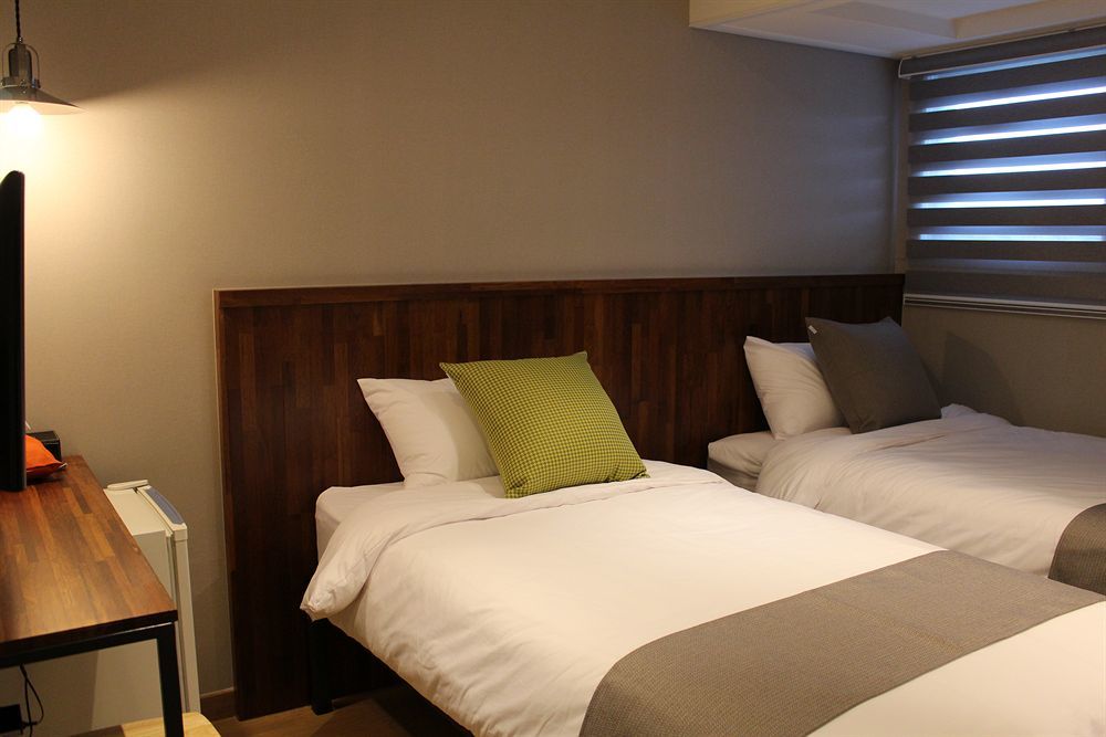 Hostel Cleo Seoul Hongdae 외부 사진
